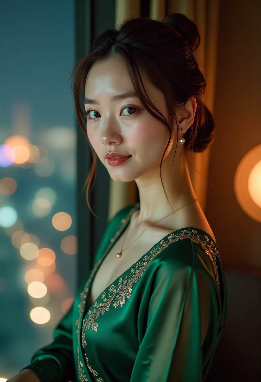 直播封面